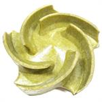 0C02635A 6929 Gould Pumps Parts, NM96MTX Impeller Assembly